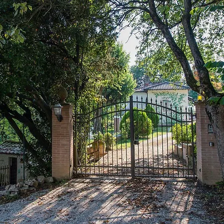 Le Ortensie Villa Todi