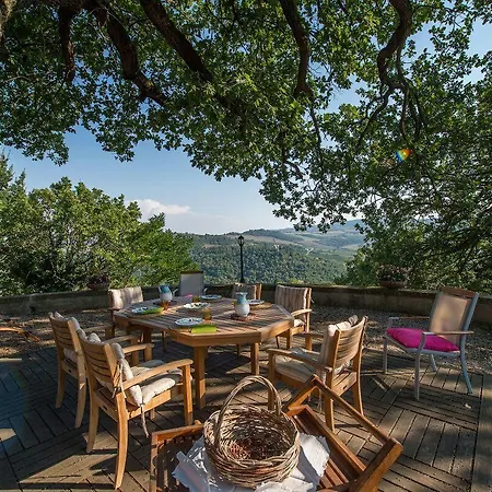 Le Ortensie * Todi