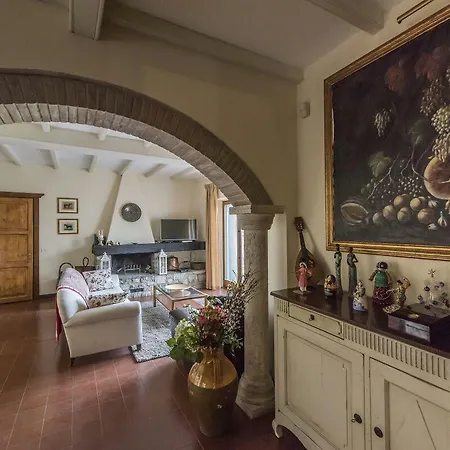 Le Ortensie Villa Todi
