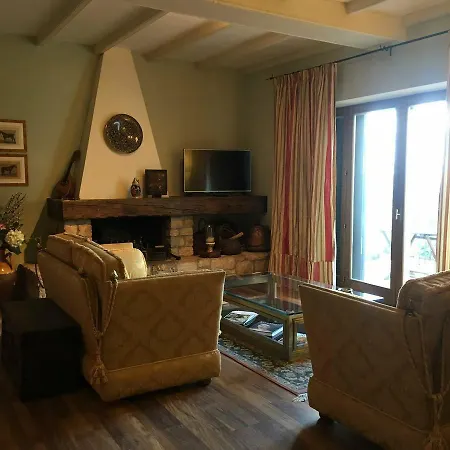 Villa Le Ortensie Todi