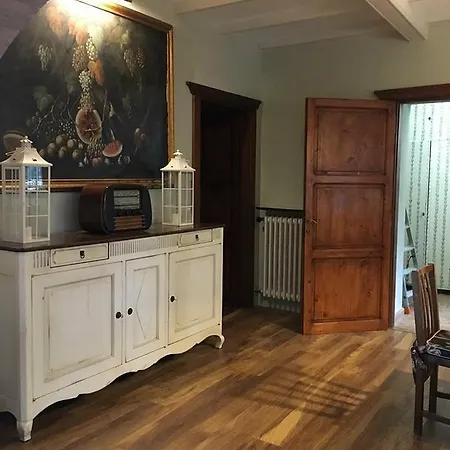 Villa Le Ortensie *