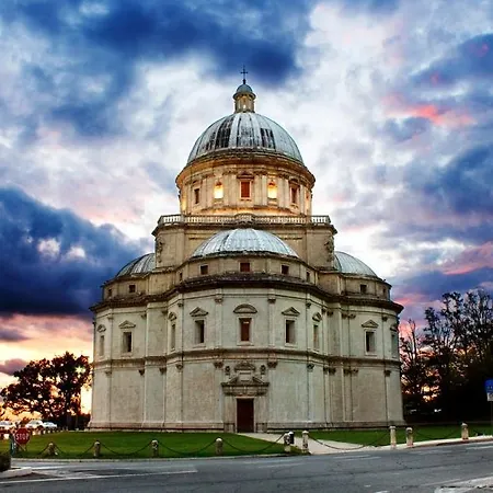 Le Ortensie Villa Todi