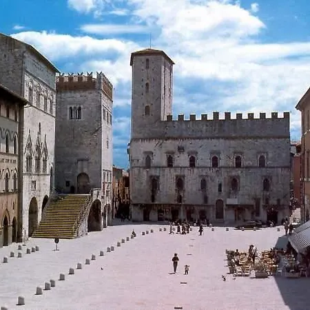 Villa Le Ortensie Todi